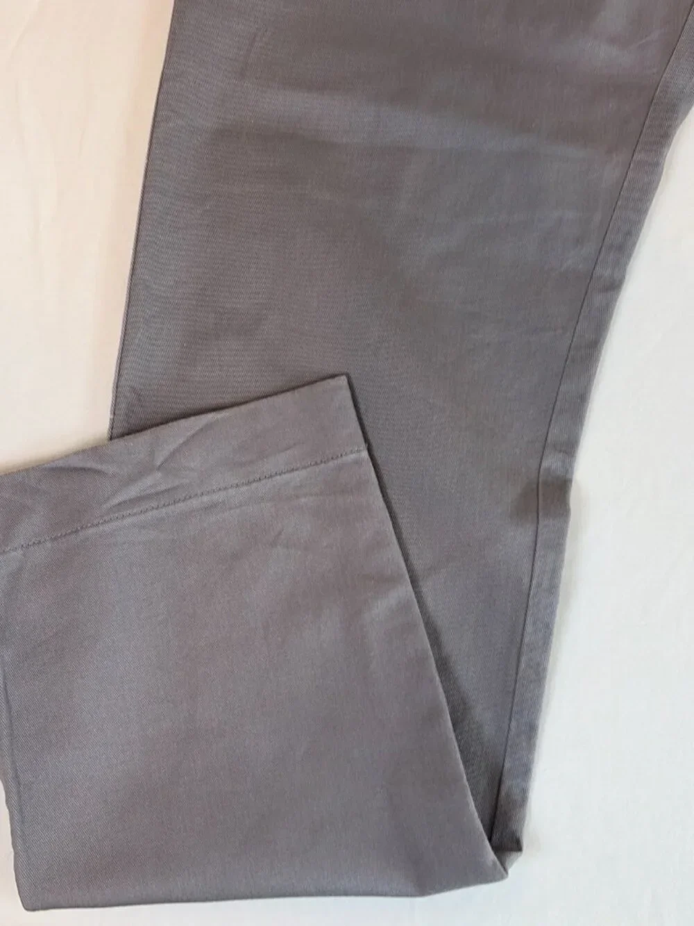 J. Crew Flex Slim Pants Men's 34x30 Gray